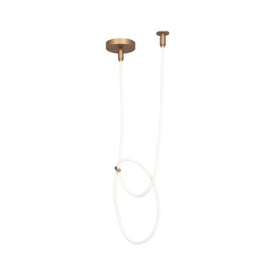 Lucide JANDERIN - Flush ceiling light - LED Dim. - CCT - 1x36W 2200K/3300K - Champagne Color - Vibes